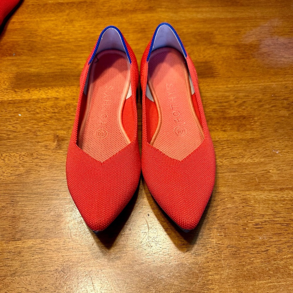 Rothy’s size 7